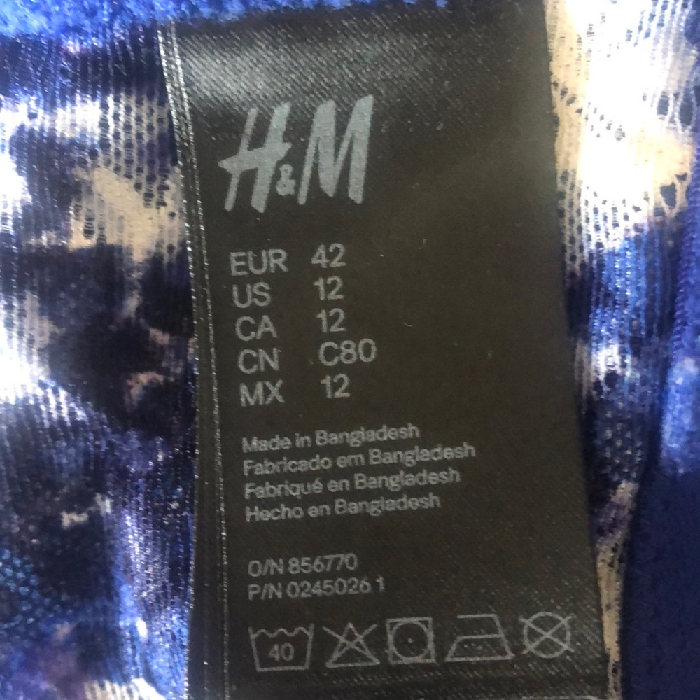 H&M bra - Picture 4 of 4
